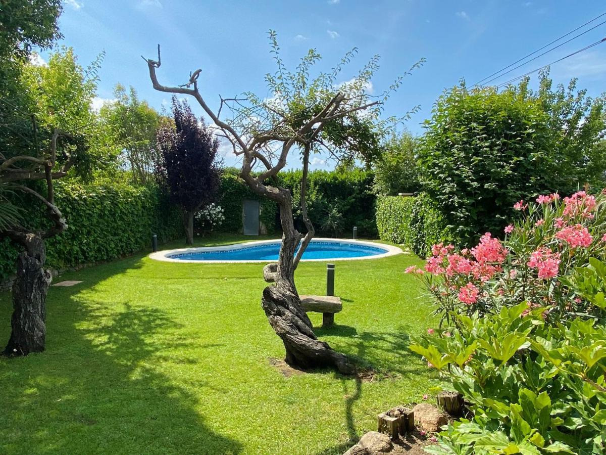 Villa Magnolia Vidreres Exterior foto