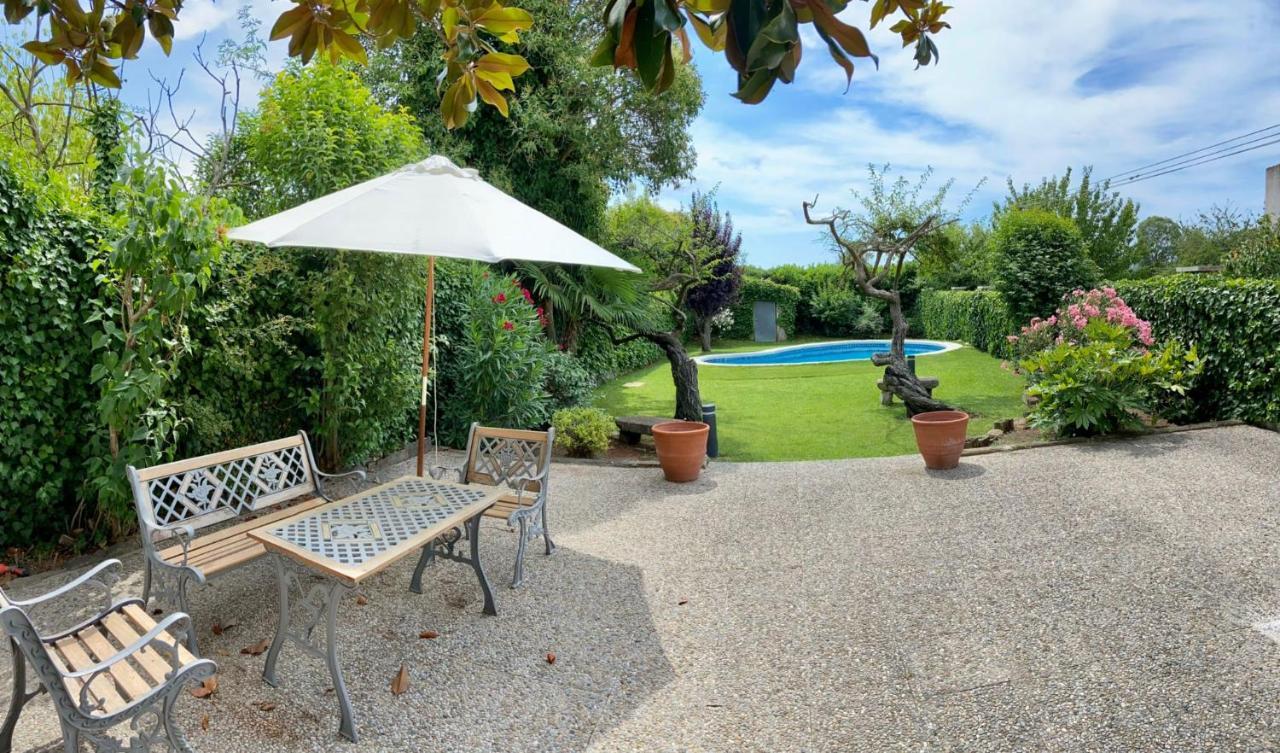 Villa Magnolia Vidreres Exterior foto