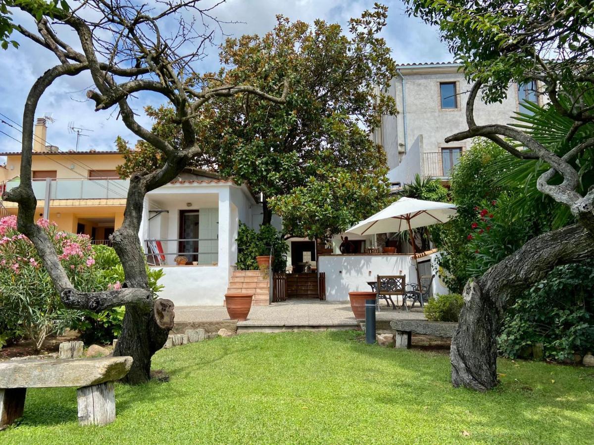 Villa Magnolia Vidreres Exterior foto