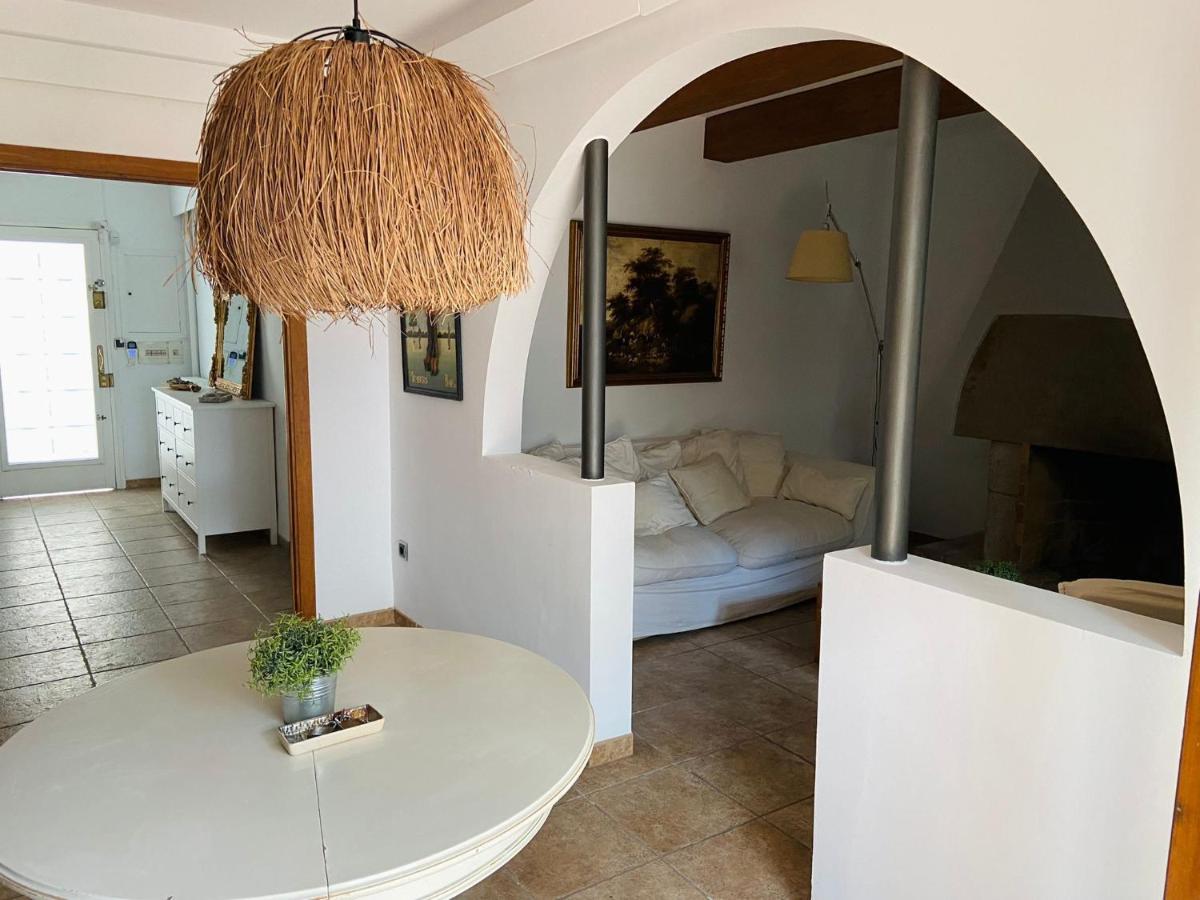 Villa Magnolia Vidreres Exterior foto