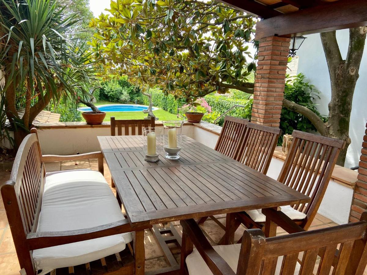 Villa Magnolia Vidreres Exterior foto