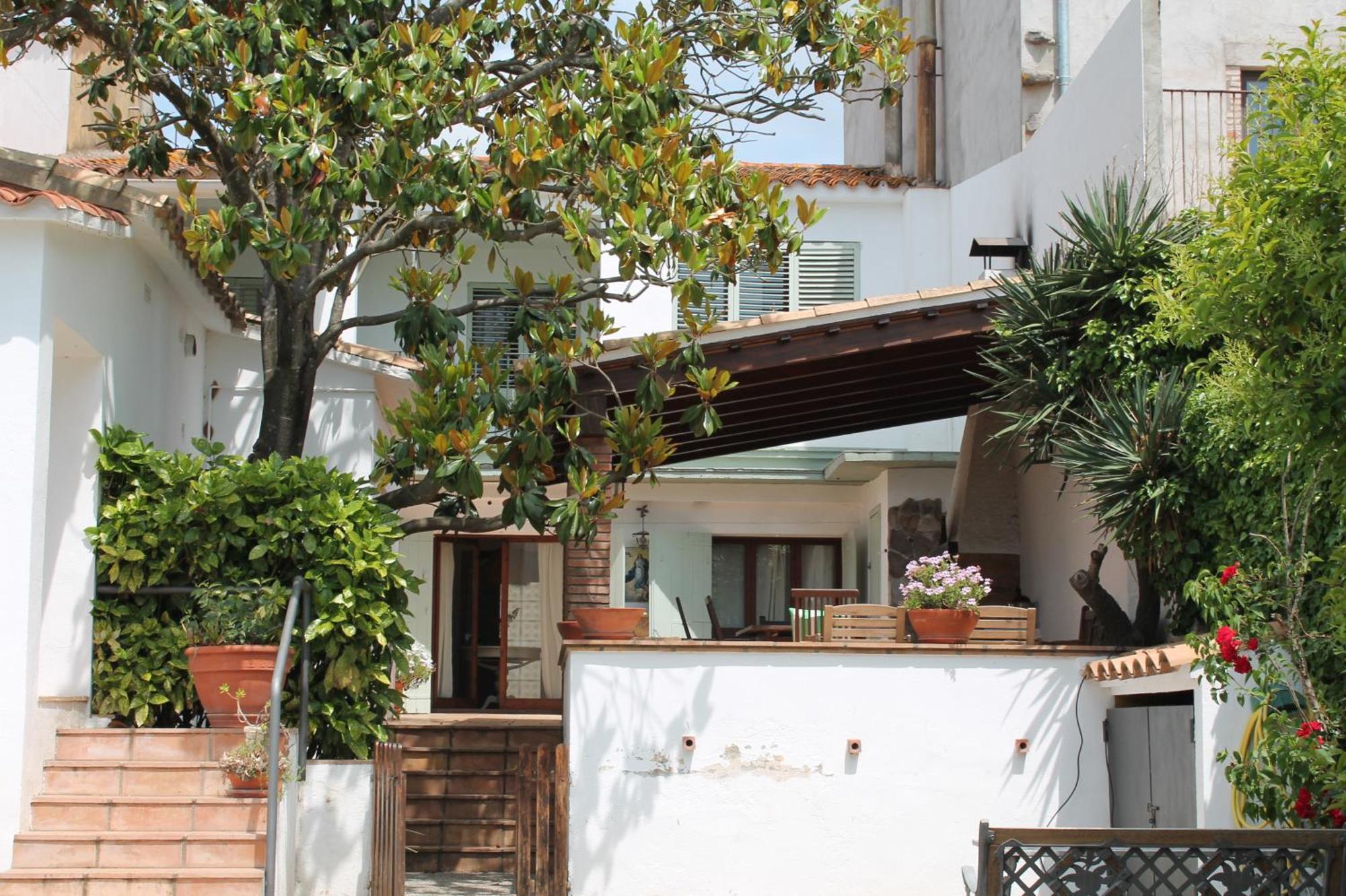 Villa Magnolia Vidreres Exterior foto